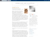 Wormtalk and Slugspeak