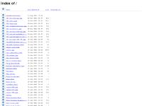 WATS Main Page WATS Main Page