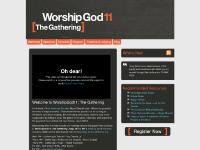 worshipgodconference.com worship conference, conference for worship leaders, conference for pastors