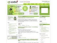 liten wosbee.se skärmbild liten wosbee.se skärmbild