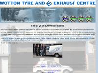 wottontyres.co.uk