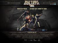 War Of The Worlds : Goliath