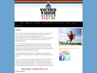 Wounded Warrior Dinner —
