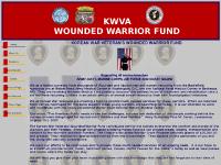 Wounded Warrior Fund---Services to our returning Wounded Veterans