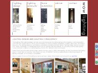 Lighting design services for home and business