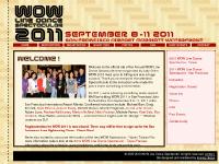 WOW Line Dance Spectacular