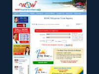 wowphilippinestravelagency.com wow philippines, travel, travel agency