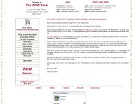 wowzone.com Peace & WOW, Take a tour with the founder, Introduction to WOW wowzone.com Peace & WOW, Take a tour with the founder, Introduction to WOW