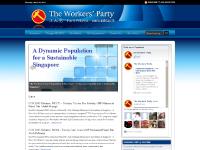 wp.sg For People. For Nation. For Future, 为民 ◠为国 ◠共创未æ¥, The Workers' Party's flickr page wp.sg For People. For Nation. For Future, 为民 ◠为国 ◠共创未æ¥, The Workers' Party's flickr page