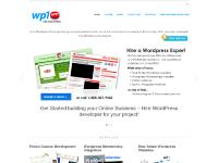Wordpress Experts Developers – Wp1stop