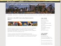 Community Redevelopment Agency of West Palm Beach