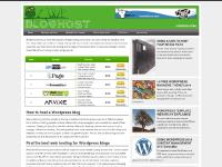 Wordpress Hosting » Get The Best Wordpress Blog Hosting Online