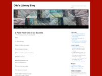 wpclibraryblog.wordpress.com Gallery, Tell Us…, ← Older posts wpclibraryblog.wordpress.com Gallery, Tell Us…, ← Older posts