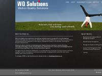 wqsolutions.co.uk Management systems, quality management systems, belfast