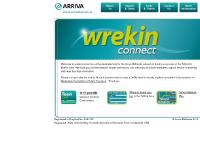 Wrekin Connect - About Us