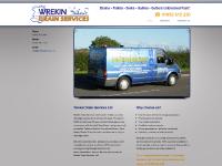 Drainage - Telford | Wrekin Drain Services Ltd