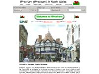 wrexham.net wrexham, north wales, ty mawr