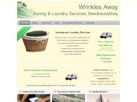 Wrinkles Away Ironing and Laundry Service in Newtownabbey