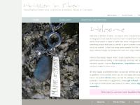 Written in Silver - Handcrafted Silver and Gemstone Jewellery Made in Cornwall