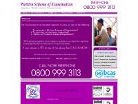 Written Scheme of Examination - Pressure Systems - Inspections UK