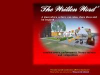 Welcome to The Written Word