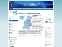 Welcome to the Western Sydney IT Cluster Welcome to the Western Sydney IT Cluster