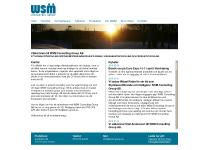 WSM-group, Teknikkonsulter | Borlänge