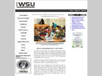 wsu.ac.za Supplier Database Management Form, Registration Process