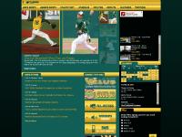  Fencing, Football, Golf, Swimming and Diving