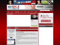 101.5 FM -- Lexington News Talk 101.5 FM -- Lexington News Talk