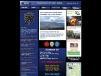 Waterville Valley Department of Public Safety, FIRE/POLICE/EMS Waterville Valley Department of Public Safety, FIRE/POLICE/EMS