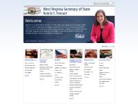 wvsos.com Business4WV, Administrative Law, Forms and Formats
