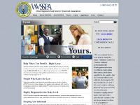 Home | West Virginia School Service Personnel Association Home | West Virginia School Service Personnel Association