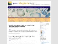 WV UPCI | West Virginia District of the United Pentecostal Church International | Oneness Pentecostal Christians advocating a life of holiness unto the Lord Jesus Christ.