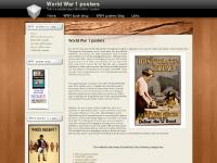 World War 1 Propaganda Posters | ww1 posters