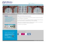 wwca.co.uk chartered accountant, w white & co, accountancy
