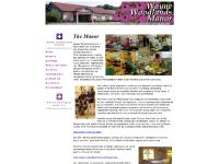 Wayne Memorial Woodlands, The Manor, a skilled nursing facilities providing rehabilitation and assisted living.