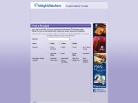 Find a Weight Watchers&reg; Product