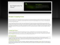 Finance | Car Finance | Boat Finance | Truck Finance