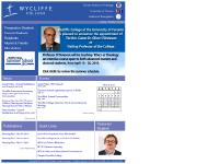 wycliffecollege.ca Wycliffe College, Anglican, seminary