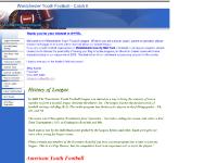 Westchester Youth Football - Catch It