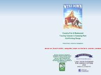Wyke Down Country Pub and Restaurant - Camping and Caravan Park - Andover, Hampshire, UK. Wyke Down Country Pub and Restaurant - Camping and Caravan Park - Andover, Hampshire, UK.