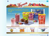 Wild Blueberries, Strawberries, Red Raspberries, Mangoes  Wild Blueberries, Strawberries, Red Raspberries, Mangoes