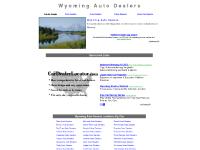 Wyoming Auto Dealers - Wyoming Auto Dealers and Dealerships - Wyoming Used Auto Dealers and Dealerships - Find Car Dealer in Wyoming - Wyoming Used Auto Dealers Wyoming Auto Dealers - Wyoming Auto Dealers and Dealerships - Wyoming Used Auto Dealers and Dealerships - Find Car Dealer in Wyoming - Wyoming Used Auto Dealers