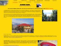 Wyoming Cabins and Lodging