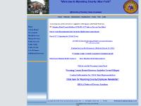 Wyoming County Home!