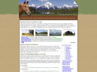  Cody WY., Gillette WY., Jackson WY., Laramie WY.