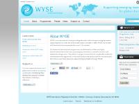wyse-ngo.org - Home