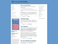 Why You're Still Single