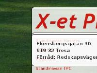 statistik för x-et - X-et Projekt AB statistik för x-et - X-et Projekt AB